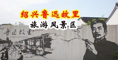 大鸡吧插的好爽啊视频中国绍兴-鲁迅故里旅游风景区